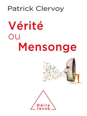 cover image of Vérité ou Mensonge